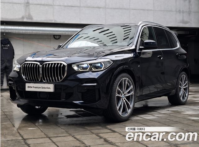 BMW X5 xDrive 40i M Sport