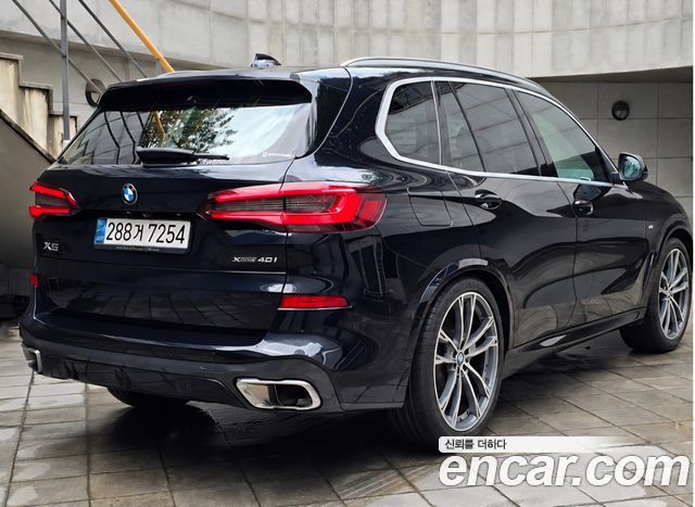 BMW X5 xDrive 40i M Sport