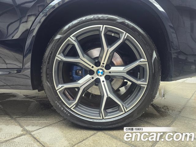 BMW X5 xDrive 40i M Sport