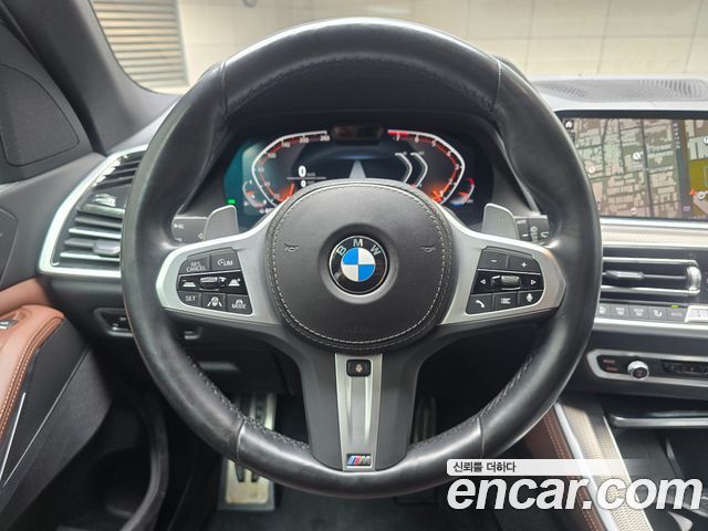 BMW X5 xDrive 40i M Sport