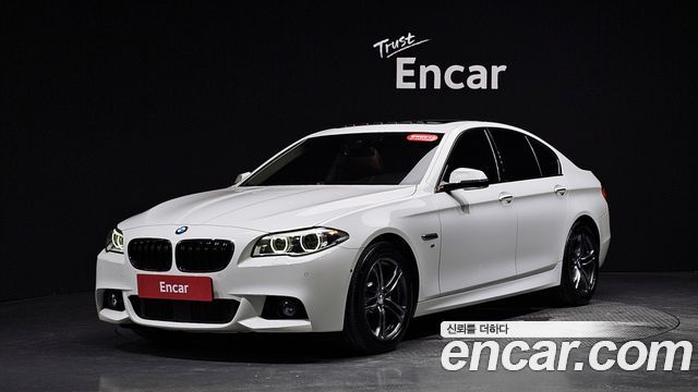 BMW 5-Series 520d M Aero Dynamic