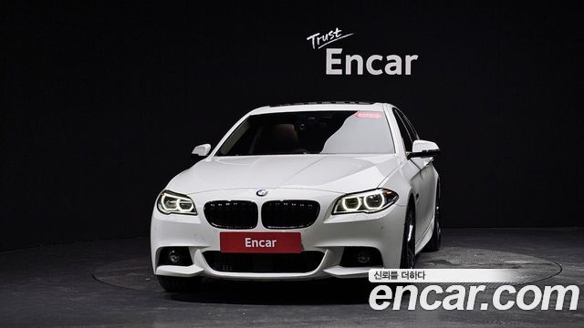 BMW 5-Series 520d M Aero Dynamic