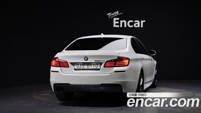 BMW 5-Series 520d M Aero Dynamic