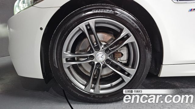 BMW 5-Series 520d M Aero Dynamic