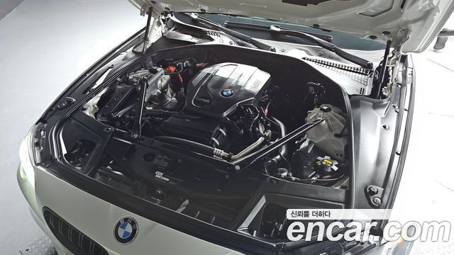 BMW 5-Series 520d M Aero Dynamic