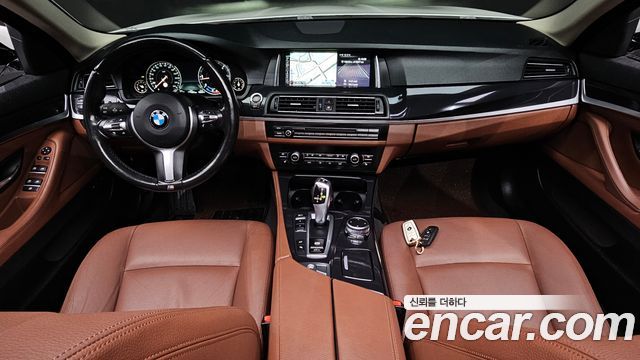BMW 5-Series 520d M Aero Dynamic