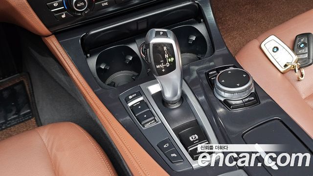 BMW 5-Series 520d M Aero Dynamic