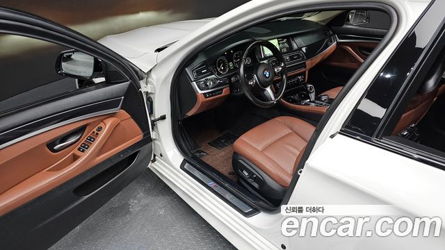 BMW 5-Series 520d M Aero Dynamic