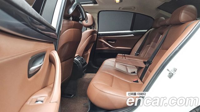 BMW 5-Series 520d M Aero Dynamic