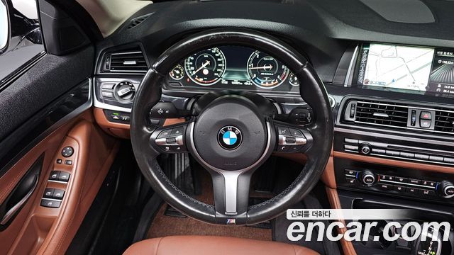BMW 5-Series 520d M Aero Dynamic