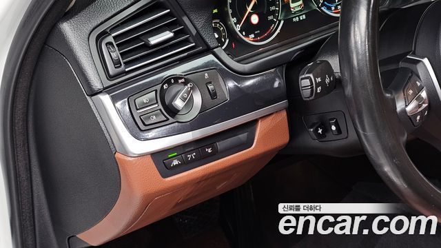 BMW 5-Series 520d M Aero Dynamic