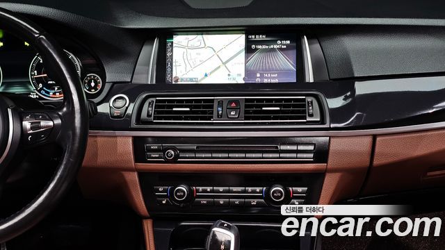 BMW 5-Series 520d M Aero Dynamic