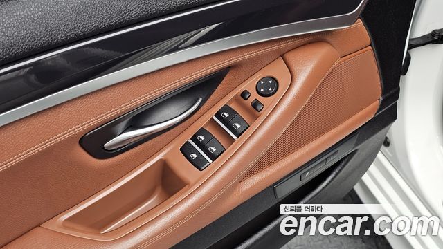 BMW 5-Series 520d M Aero Dynamic