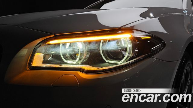 BMW 5-Series 520d M Aero Dynamic