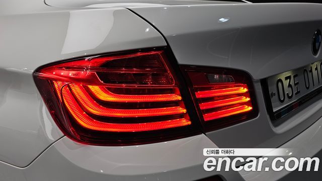 BMW 5-Series 520d M Aero Dynamic
