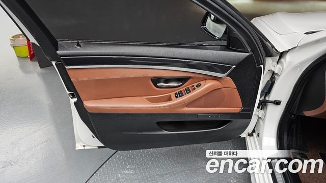 BMW 5-Series 520d M Aero Dynamic