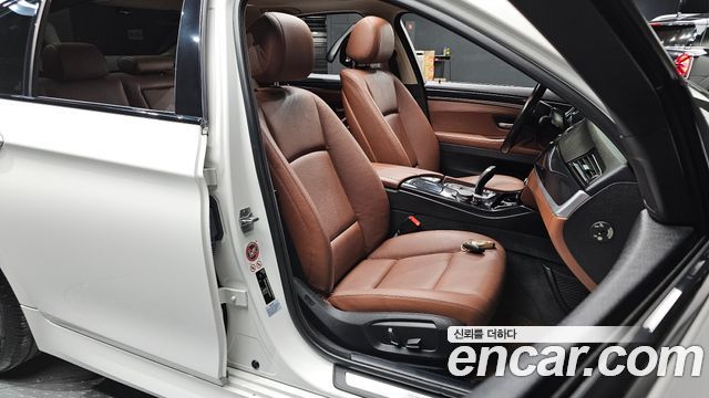 BMW 5-Series 520d M Aero Dynamic