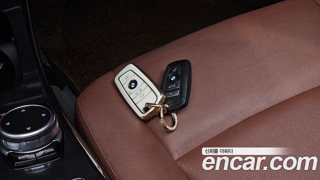 BMW 5-Series 520d M Aero Dynamic