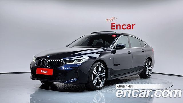 BMW Gran Turismo 630i xDrive M Sport