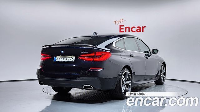 BMW Gran Turismo 630i xDrive M Sport