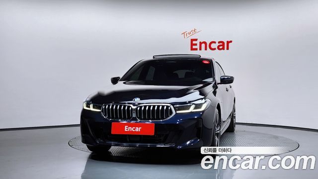 BMW Gran Turismo 630i xDrive M Sport