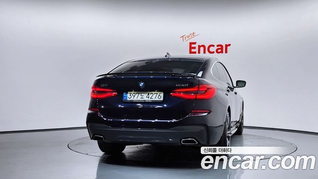 BMW Gran Turismo 630i xDrive M Sport