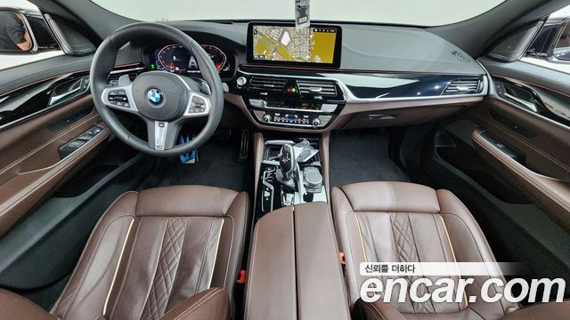 BMW Gran Turismo 630i xDrive M Sport