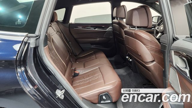 BMW Gran Turismo 630i xDrive M Sport