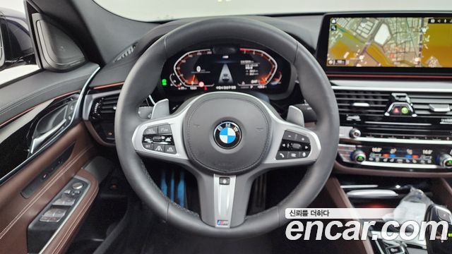 BMW Gran Turismo 630i xDrive M Sport