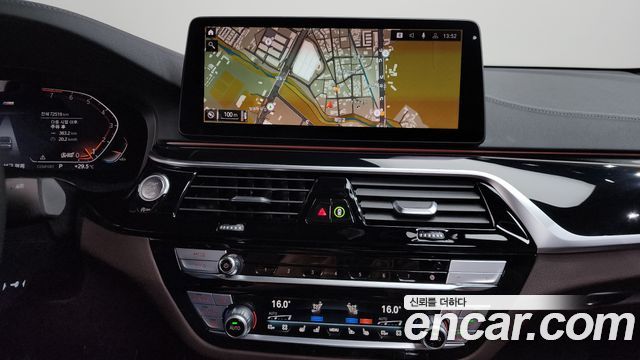 BMW Gran Turismo 630i xDrive M Sport
