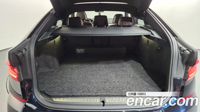 BMW Gran Turismo 630i xDrive M Sport