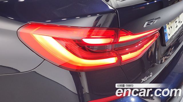 BMW Gran Turismo 630i xDrive M Sport