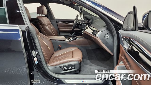 BMW Gran Turismo 630i xDrive M Sport