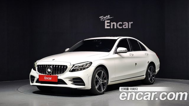 Mercedes-Benz C-Class C220 d 4MATIC Exclusive