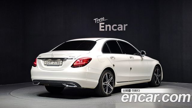 Mercedes-Benz C-Class C220 d 4MATIC Exclusive