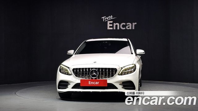 Mercedes-Benz C-Class C220 d 4MATIC Exclusive