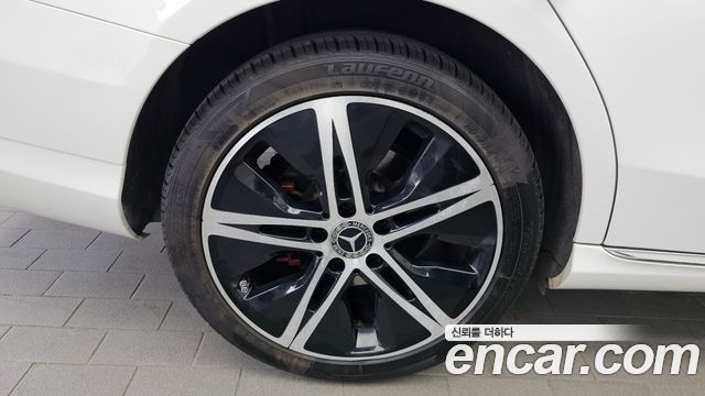Mercedes-Benz C-Class C220 d 4MATIC Exclusive
