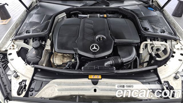 Mercedes-Benz C-Class C220 d 4MATIC Exclusive