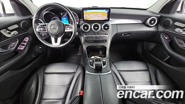 Mercedes-Benz C-Class C220 d 4MATIC Exclusive