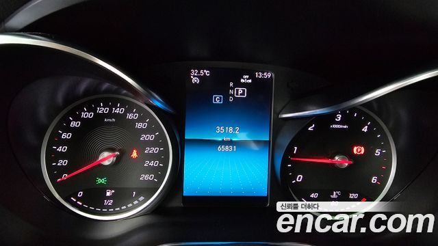 Mercedes-Benz C-Class C220 d 4MATIC Exclusive