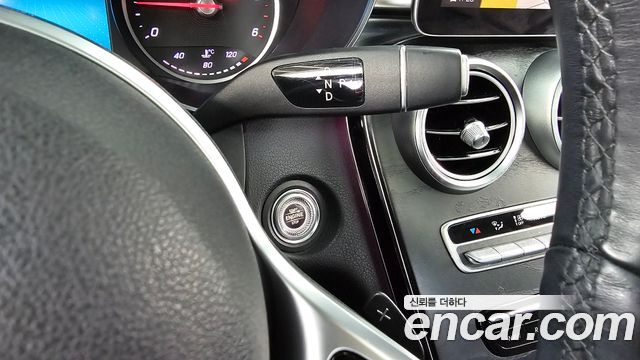 Mercedes-Benz C-Class C220 d 4MATIC Exclusive