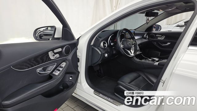 Mercedes-Benz C-Class C220 d 4MATIC Exclusive