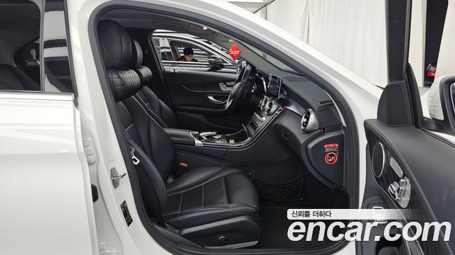 Mercedes-Benz C-Class C220 d 4MATIC Exclusive
