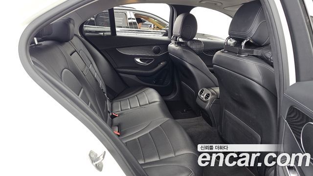 Mercedes-Benz C-Class C220 d 4MATIC Exclusive