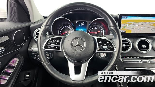 Mercedes-Benz C-Class C220 d 4MATIC Exclusive