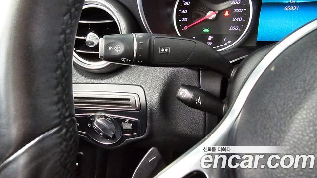 Mercedes-Benz C-Class C220 d 4MATIC Exclusive