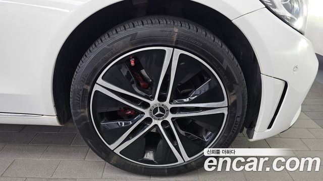 Mercedes-Benz C-Class C220 d 4MATIC Exclusive