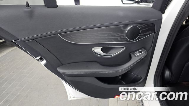 Mercedes-Benz C-Class C220 d 4MATIC Exclusive