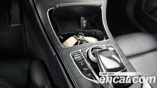 Mercedes-Benz C-Class C220 d 4MATIC Exclusive