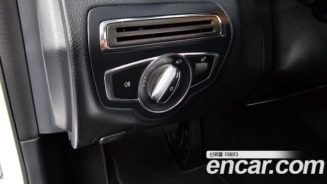 Mercedes-Benz C-Class C220 d 4MATIC Exclusive